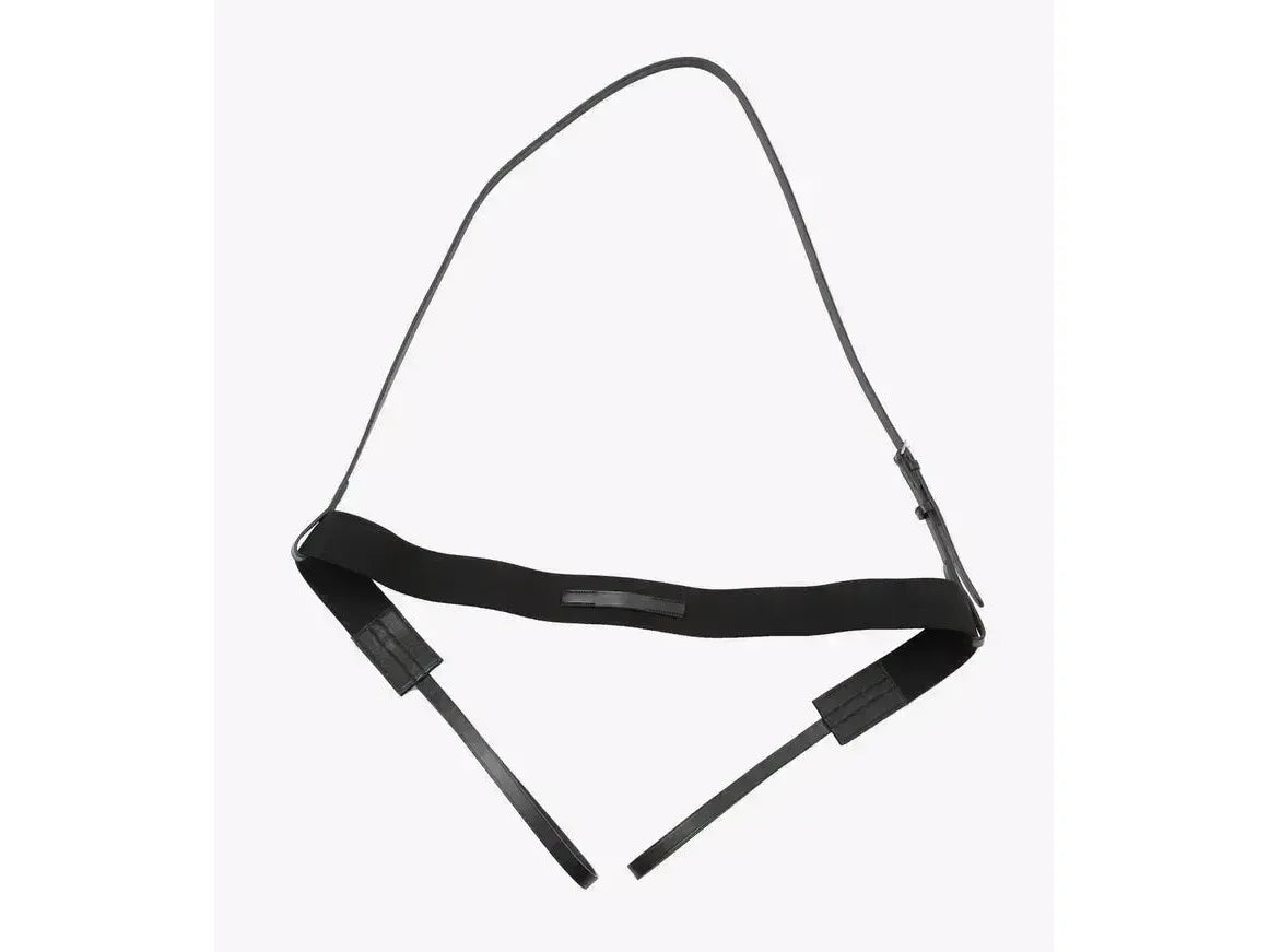 Premier Equine Zimella Elastic Breastgirth