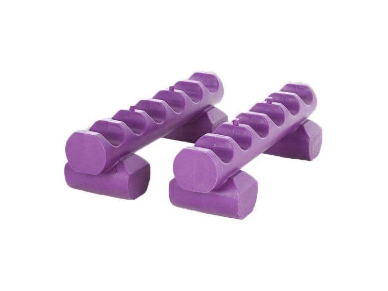 Pro-Jump Pole Tidy Storage Rack Bases - Pair