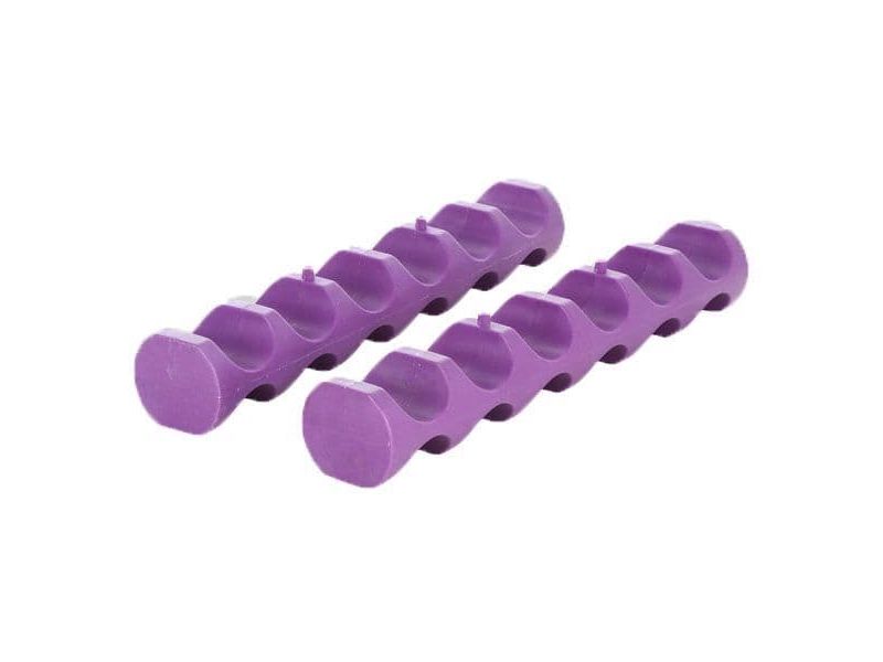 Pro-Jump Pole Tidy Storage Rack Tops - Pair