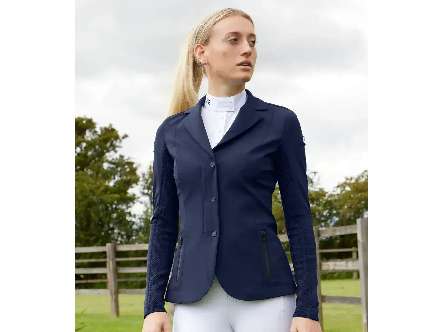 Quarto Ladies Competition Jacket