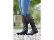 Dublin Nore Boots UK 6.5 Regular Calf Dark Brown RRP £174.99