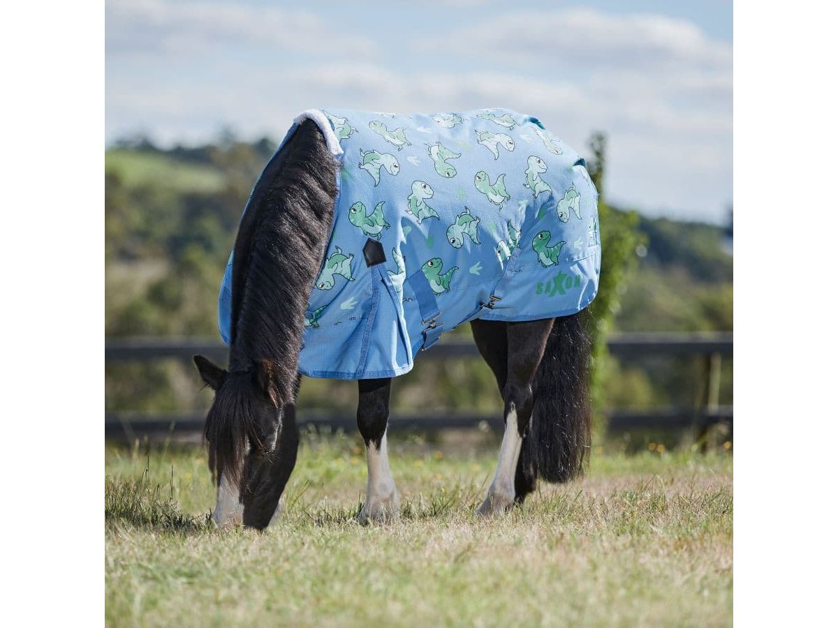 Saxon 600D Pony Standard Neck Lite