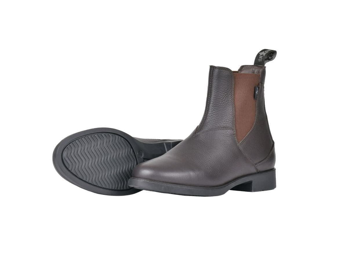 Saxon Allyn Jodhpur Boots