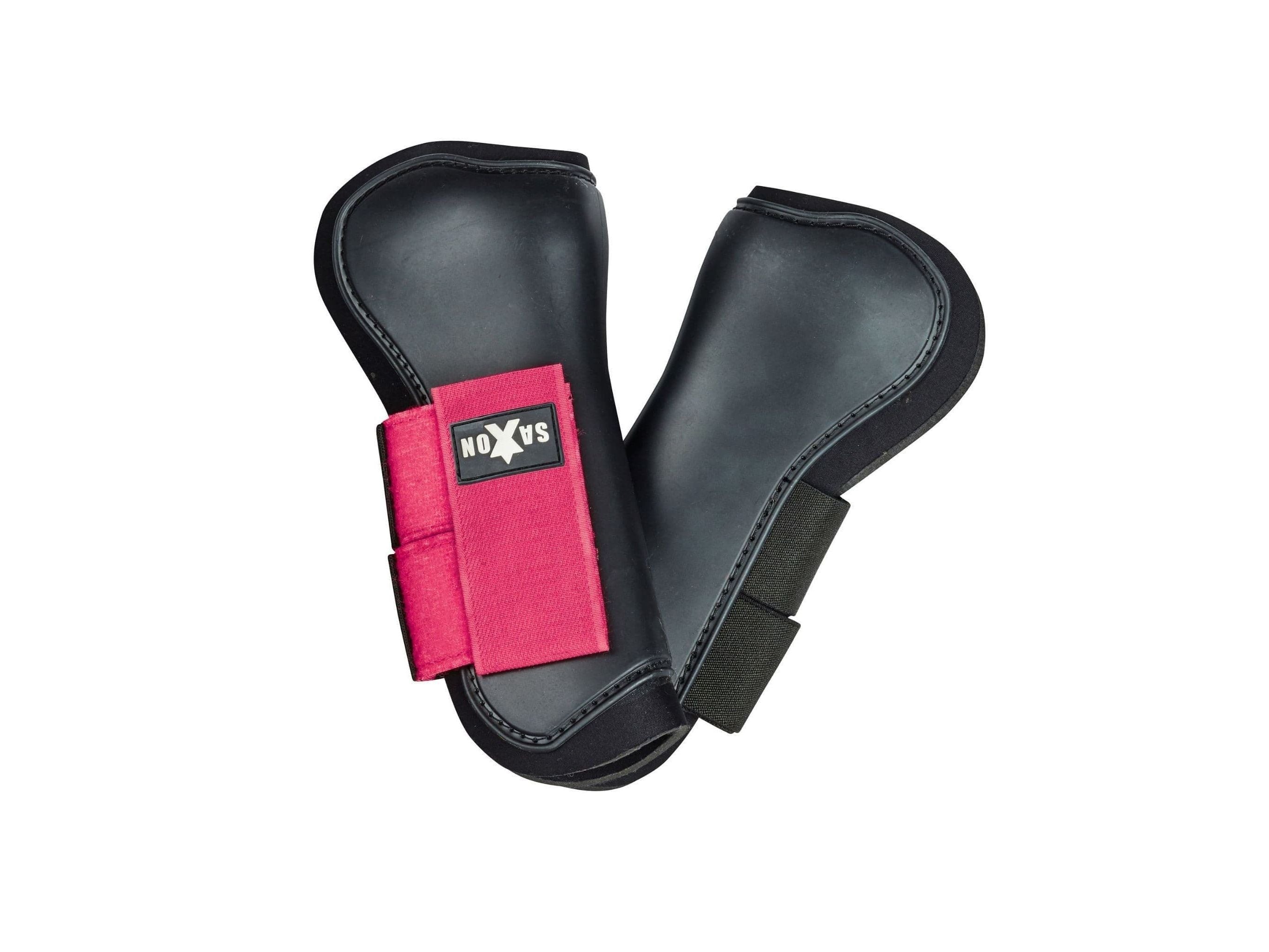 Saxon Open Front Boots