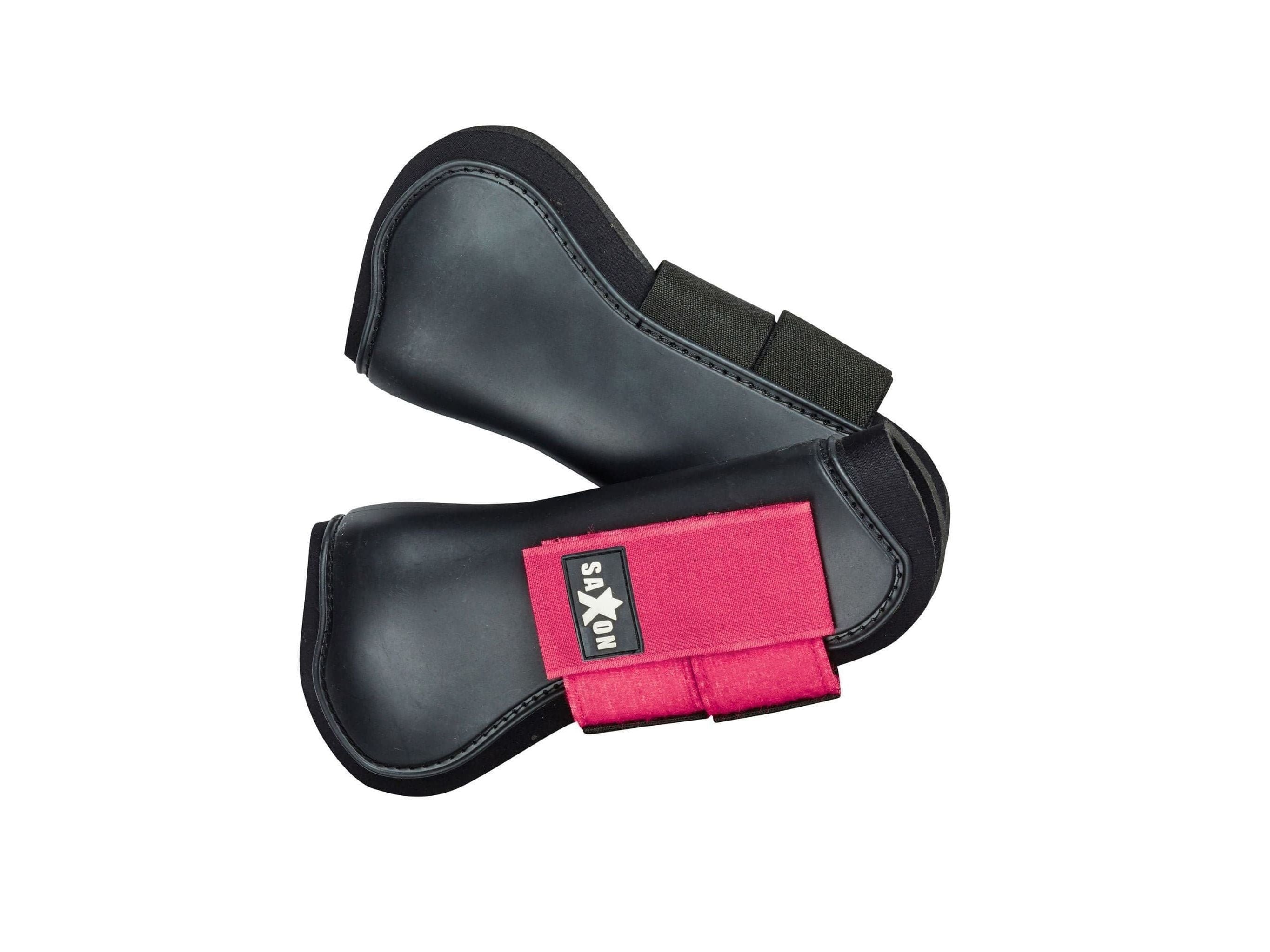 Saxon Open Front Boots