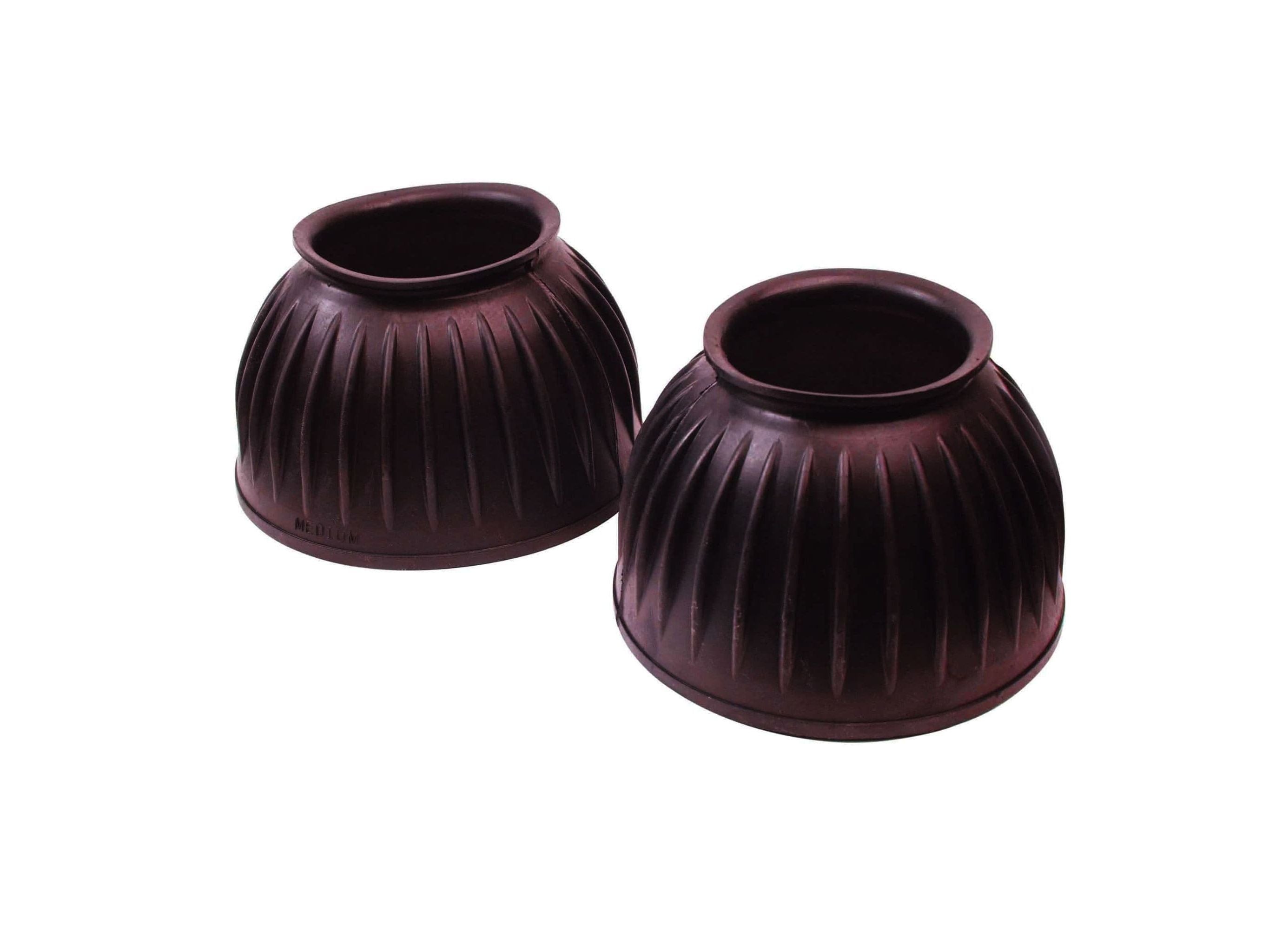 Saxon Pull On Bell Boots