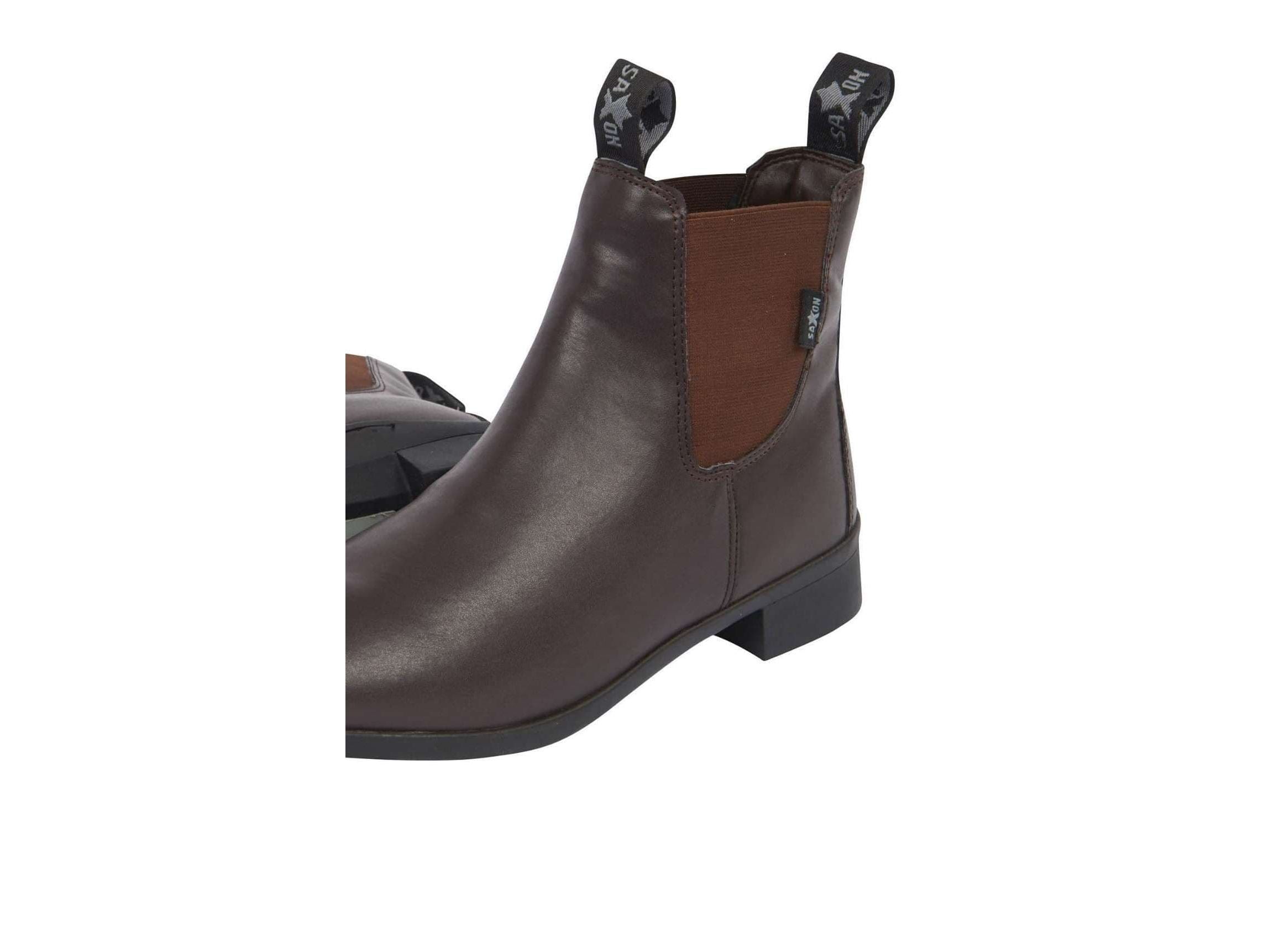Saxon Syntovia Jodhpur Children's Boots