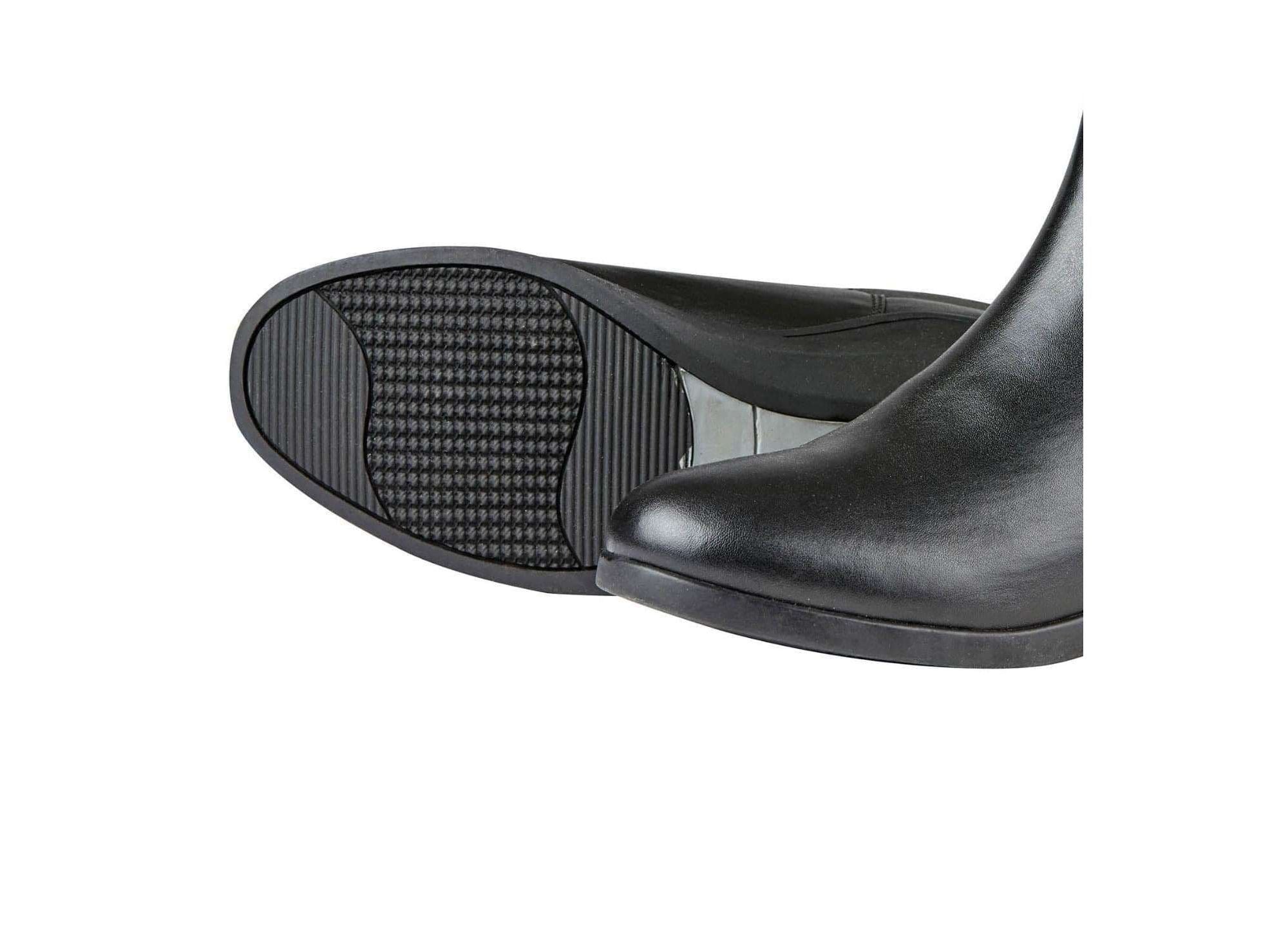 Saxon Syntovia Jodhpur Unisex Adults Boots