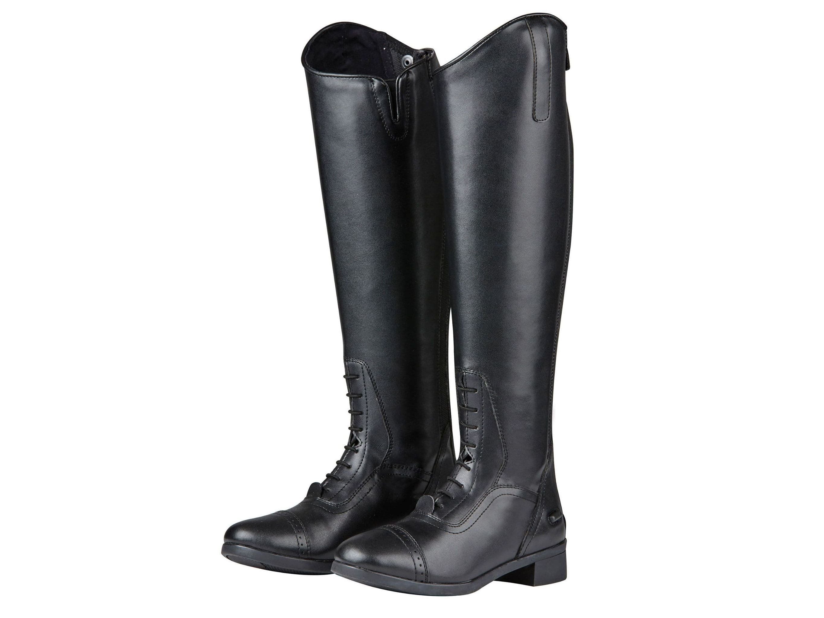 Saxon Syntovia Ladies Tall Field Boots