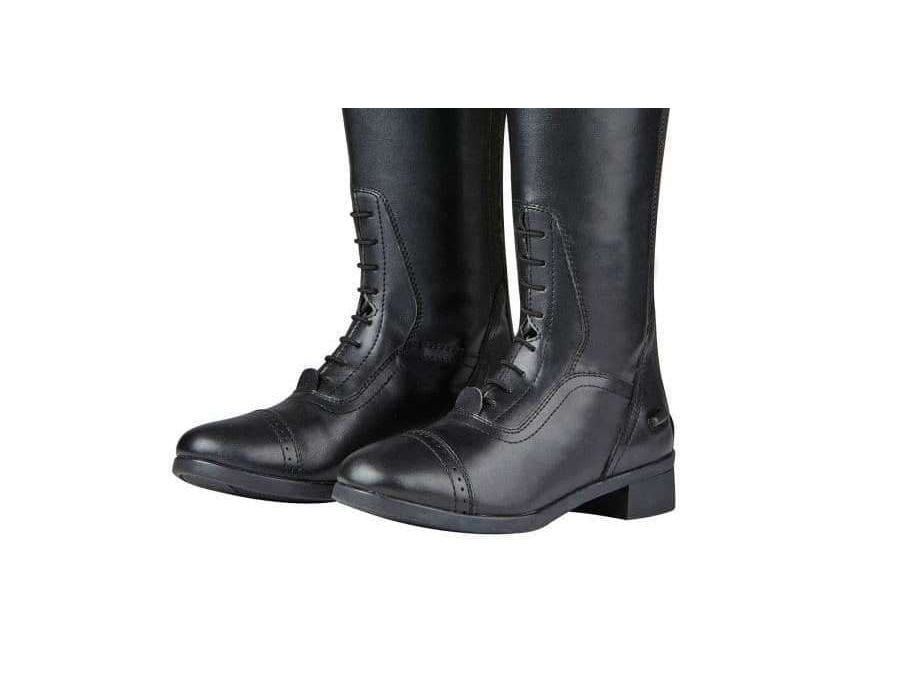 Saxon Syntovia Ladies Tall Field Boots