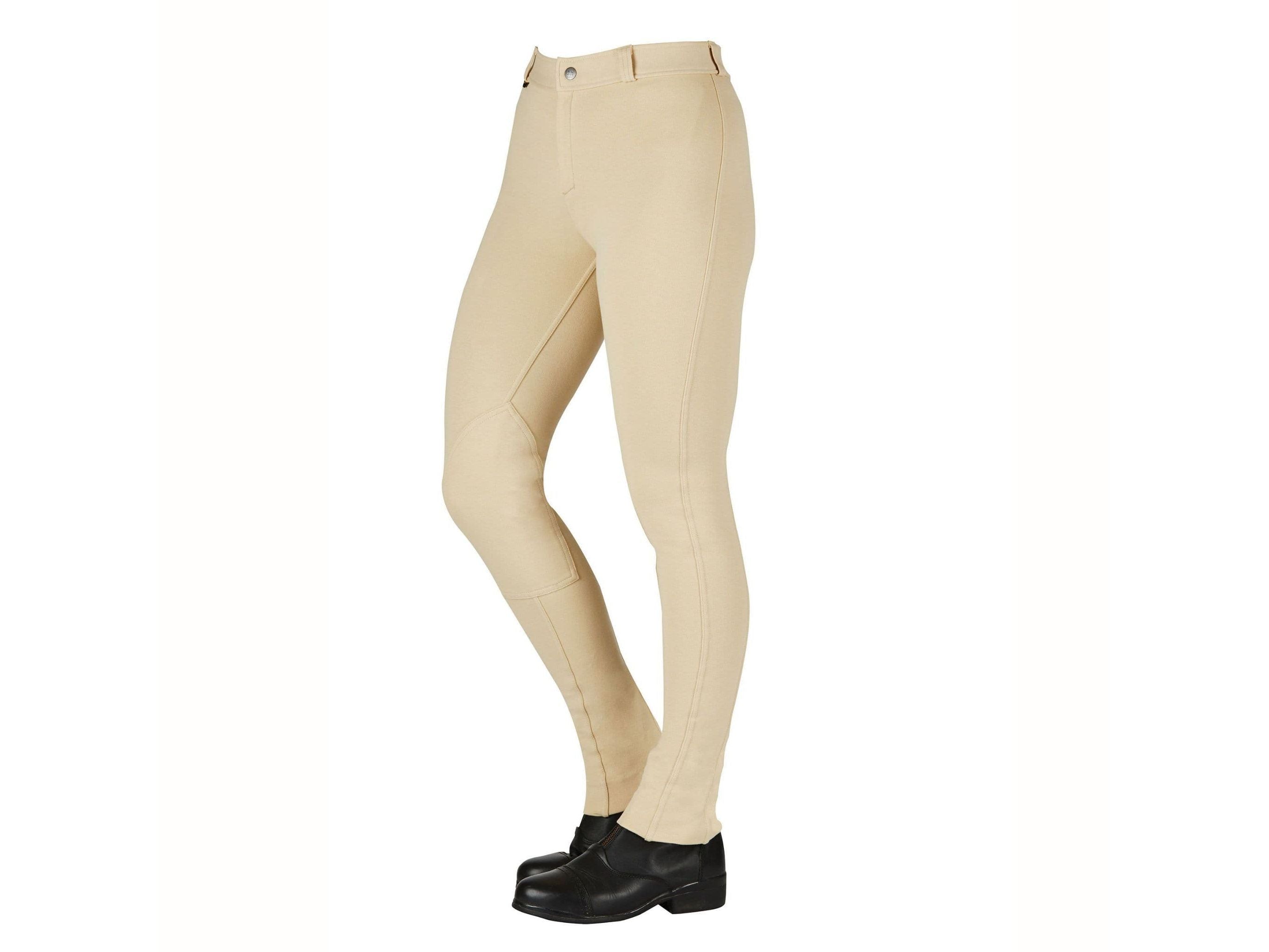 Saxon Warm Up Cotton Children's Jodhpurs II