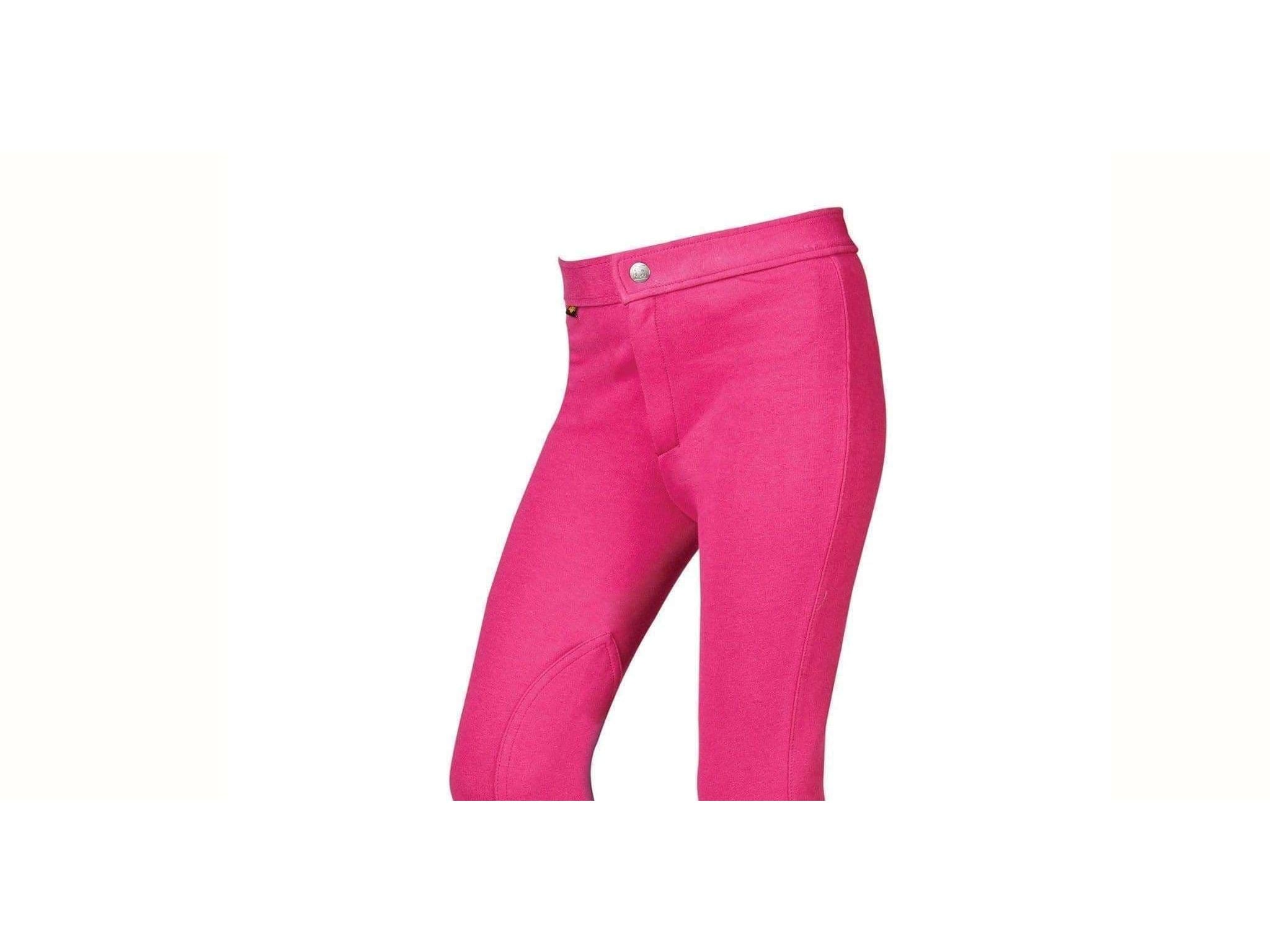 Saxon Warm Up Cotton Children's Jodhpurs II