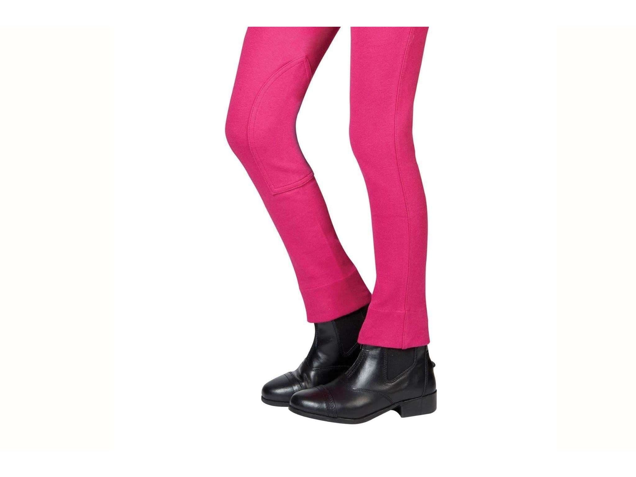 Saxon Warm Up Cotton Children's Jodhpurs II