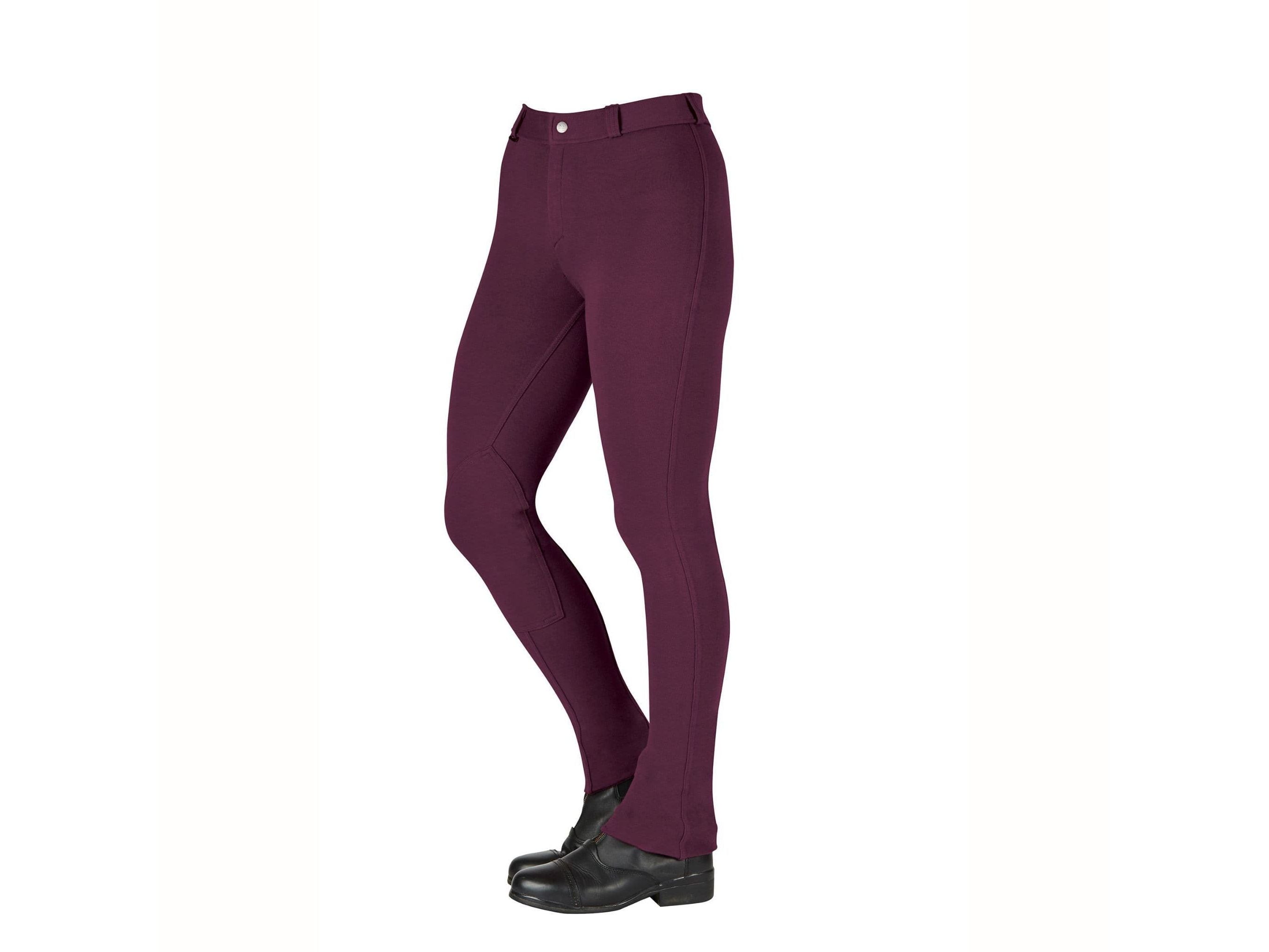 Saxon Warm Up Cotton Jodhpurs II