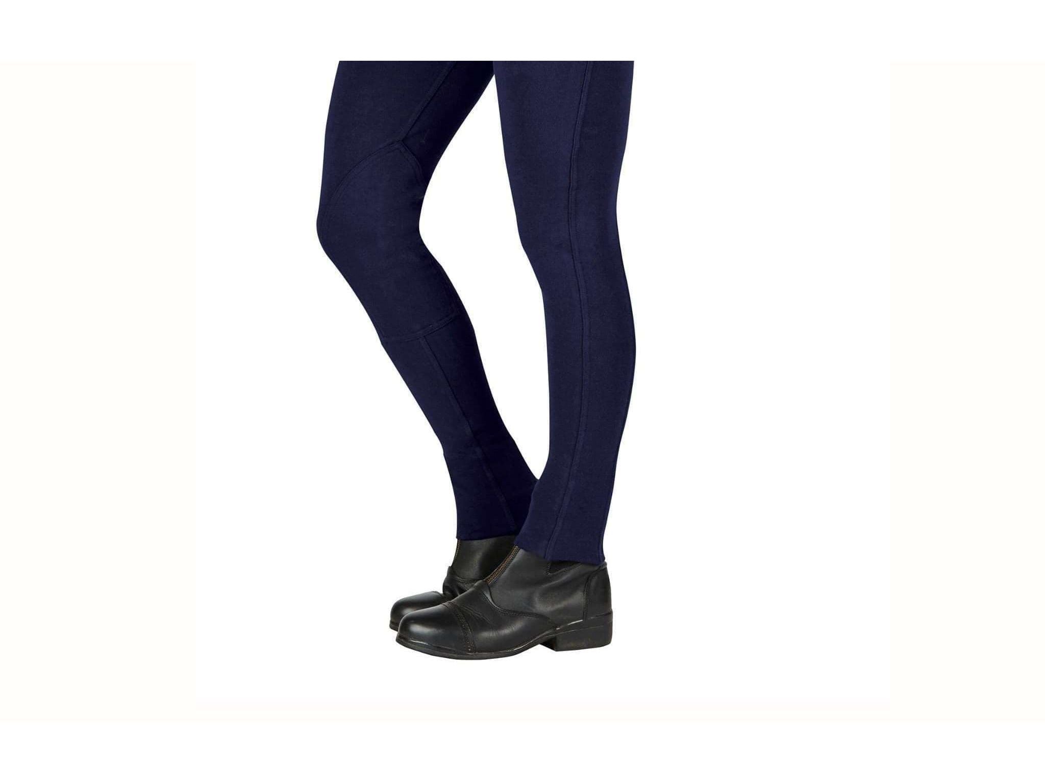 Saxon Warm Up Cotton Jodhpurs II