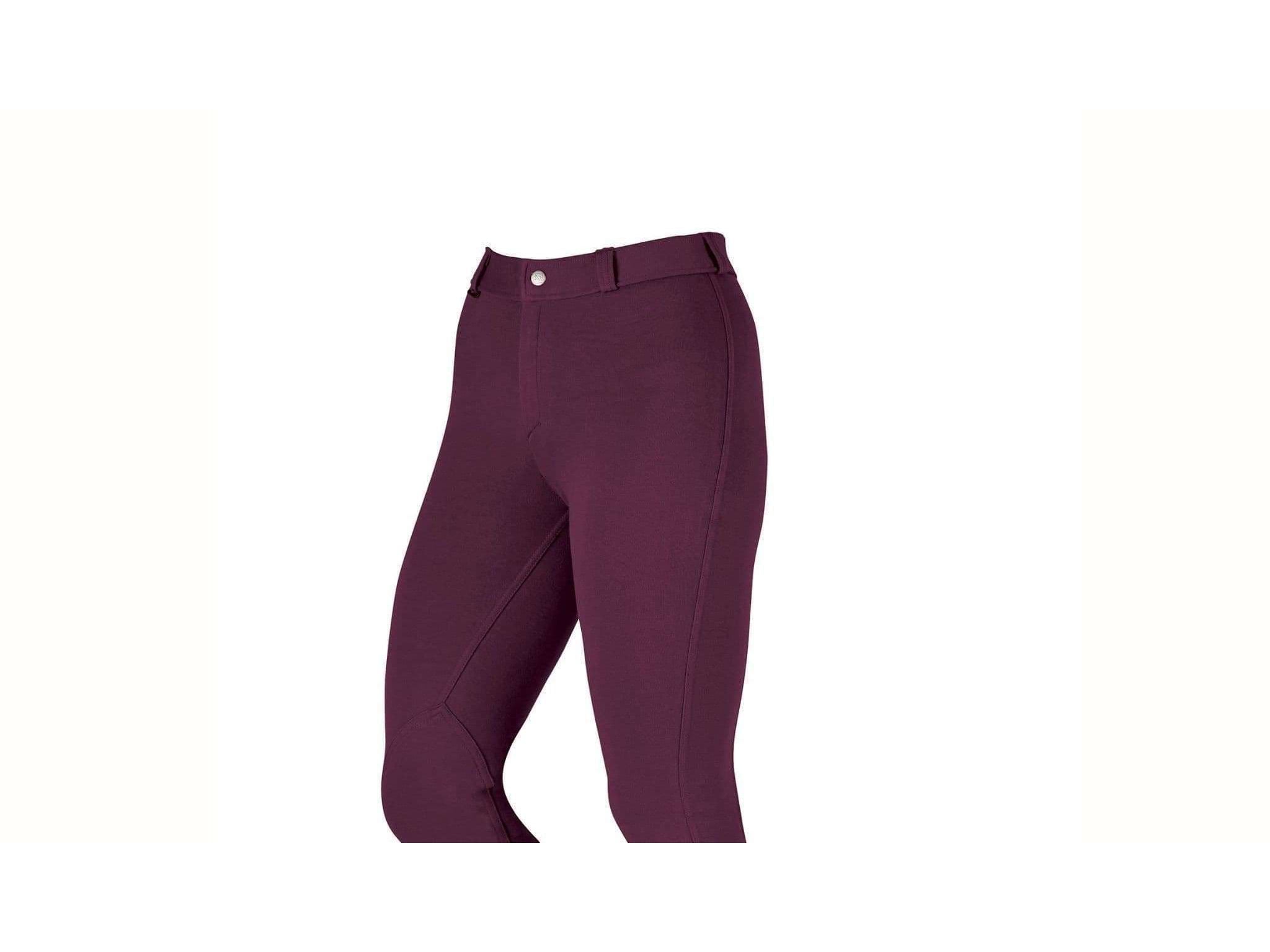 Saxon Warm Up Cotton Jodhpurs II