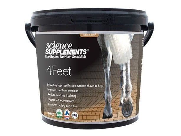 Science Supplements 4Feet - 10kg