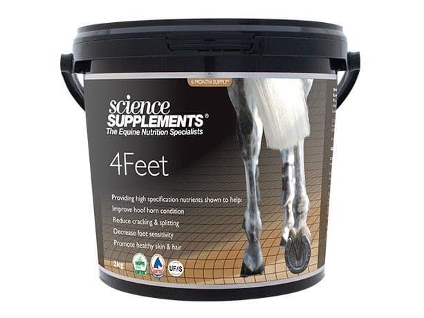 Science Supplements 4Feet - 2kg