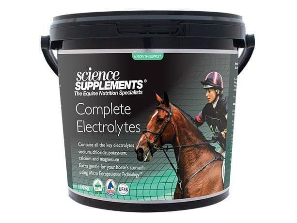 Science Supplements Complete Electrolytes - 10kg