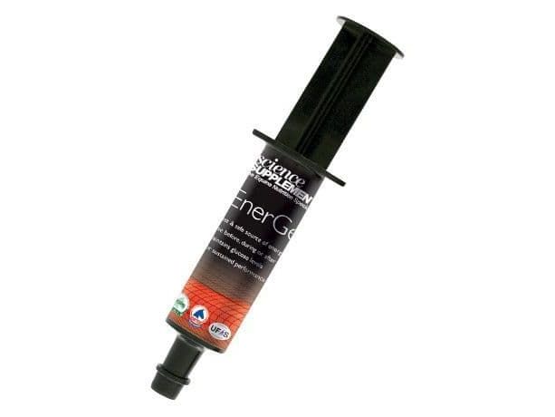 Science Supplements EnerGex - 60g Syringe