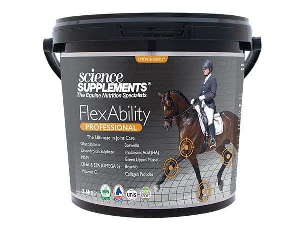 Science Supplements FlexAbility Professional - 3.5kg