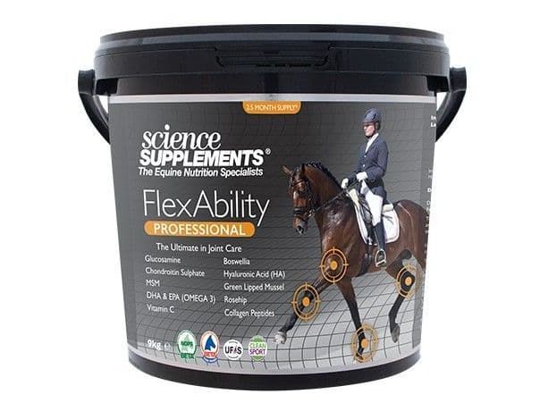 Science Supplements FlexAbility Professional - 9kg