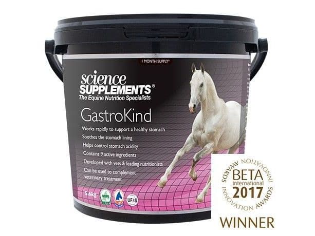 Science Supplements GastroKind - 3kg (*equivalent to 5.6kg)