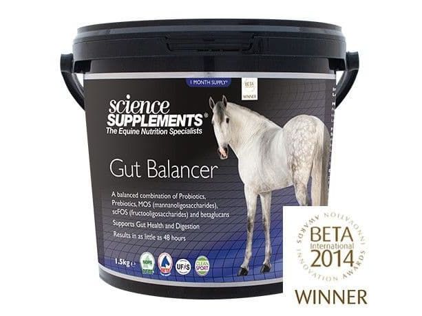 Science Supplements Gut Balancer - 1.5kg