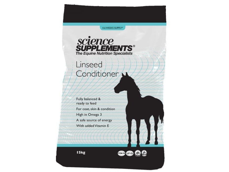 Science Supplements Linseed Conditioner - 15kg
