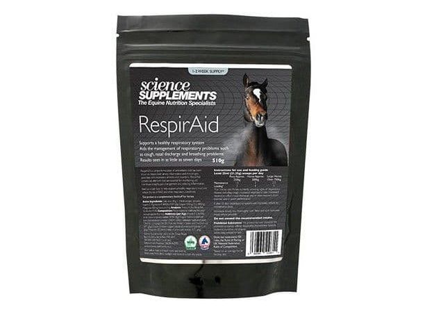 Science Supplements RespirAid - 510g