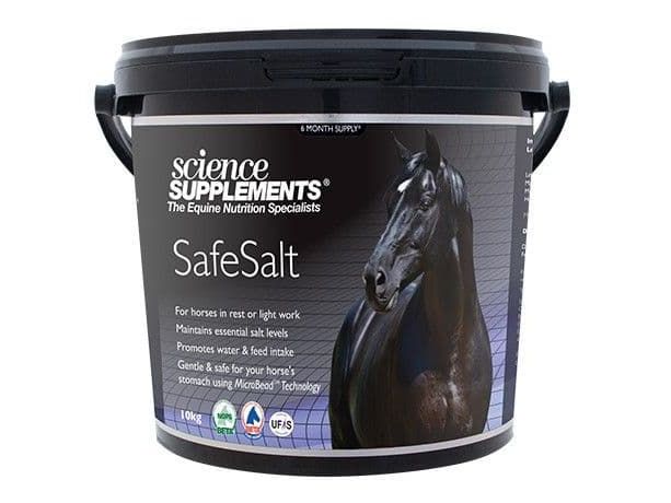 Science Supplements SafeSalt - 10kg