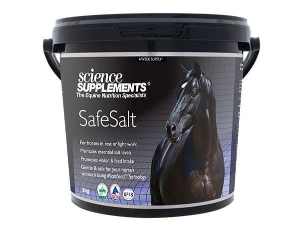 Science Supplements SafeSalt - 2kg
