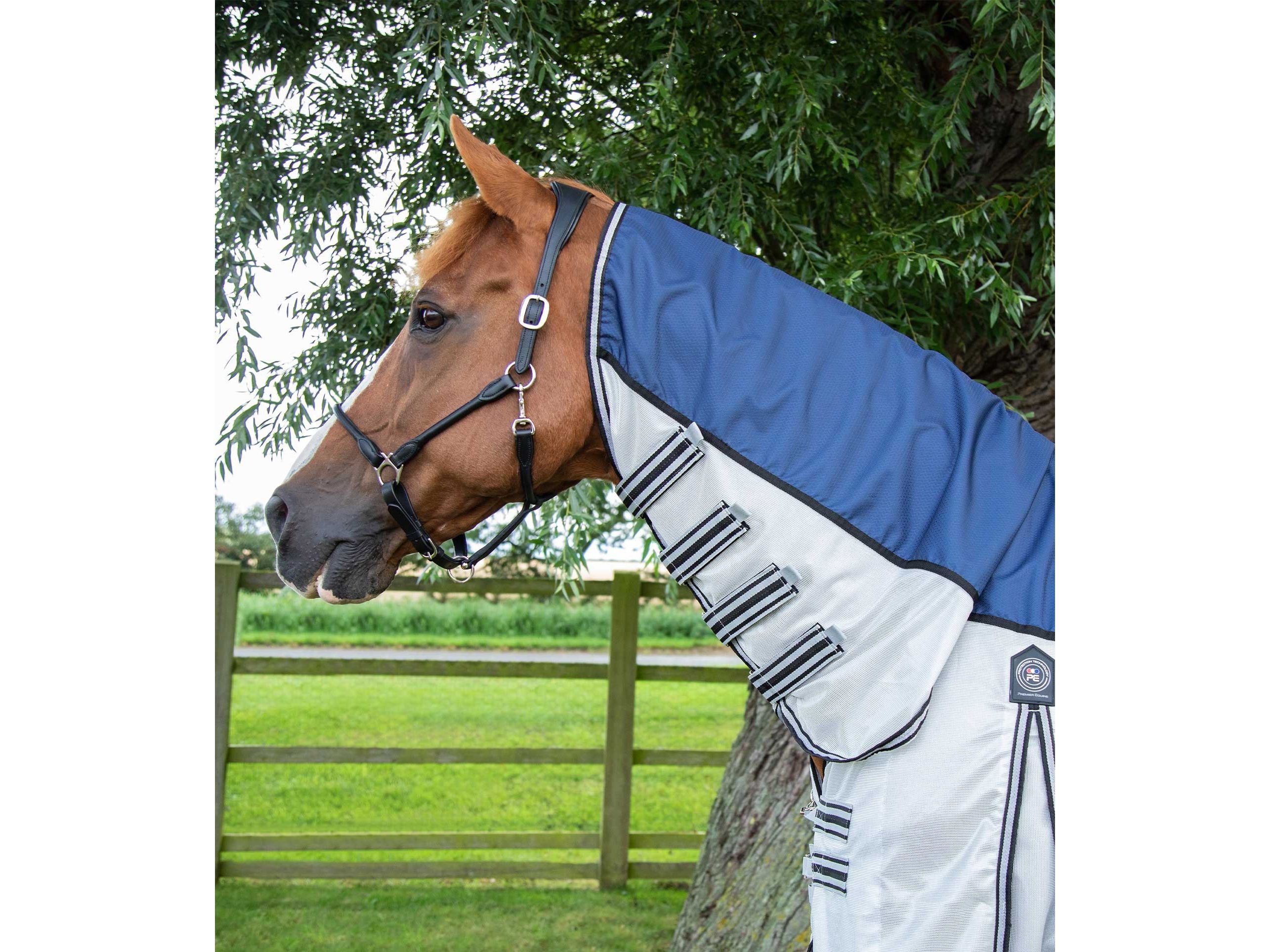 ShowerTex Fly Rug with Surcingles