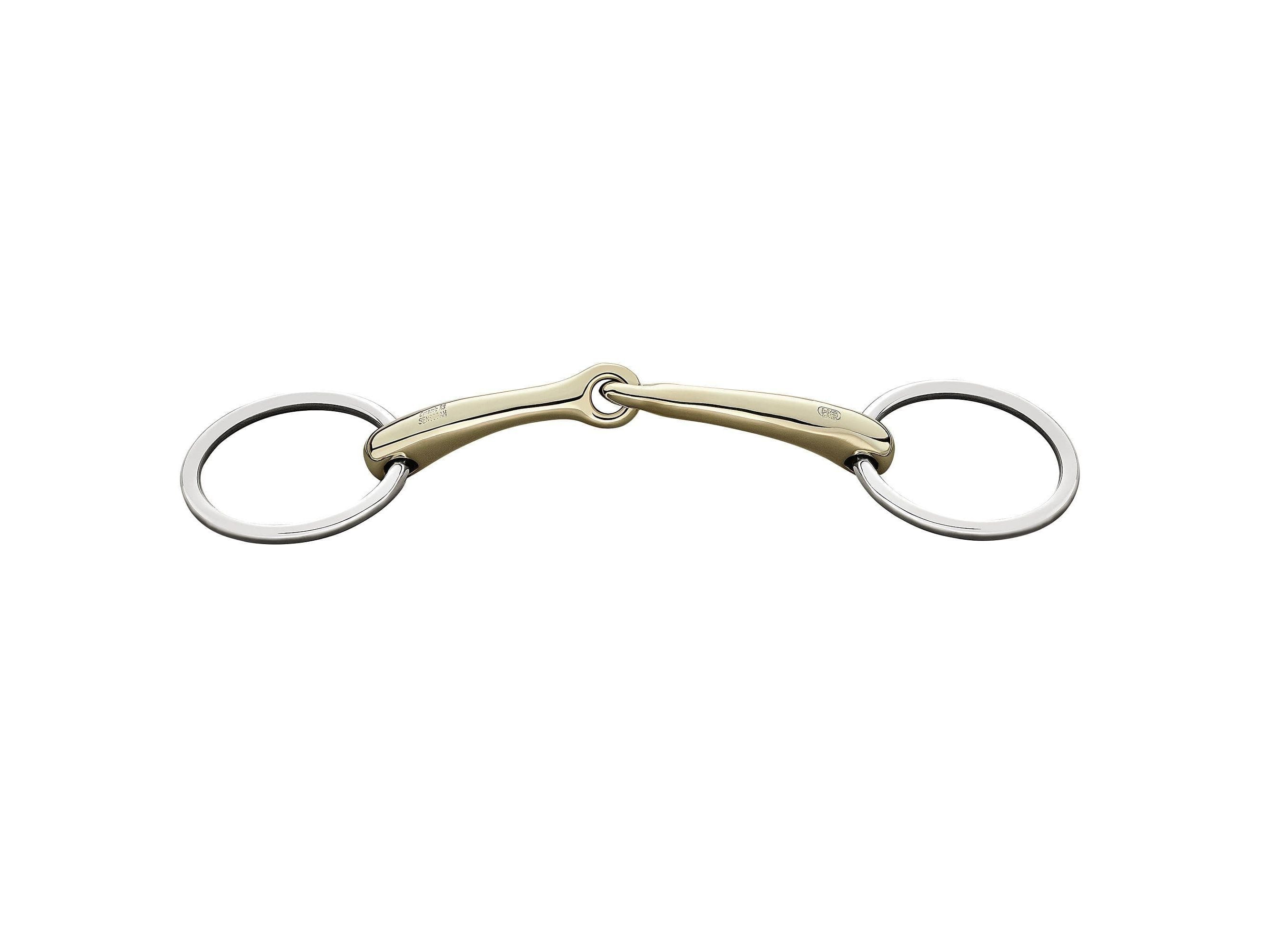 Sprenger Dynamic RS Bradoon - Loose Ring snaffle