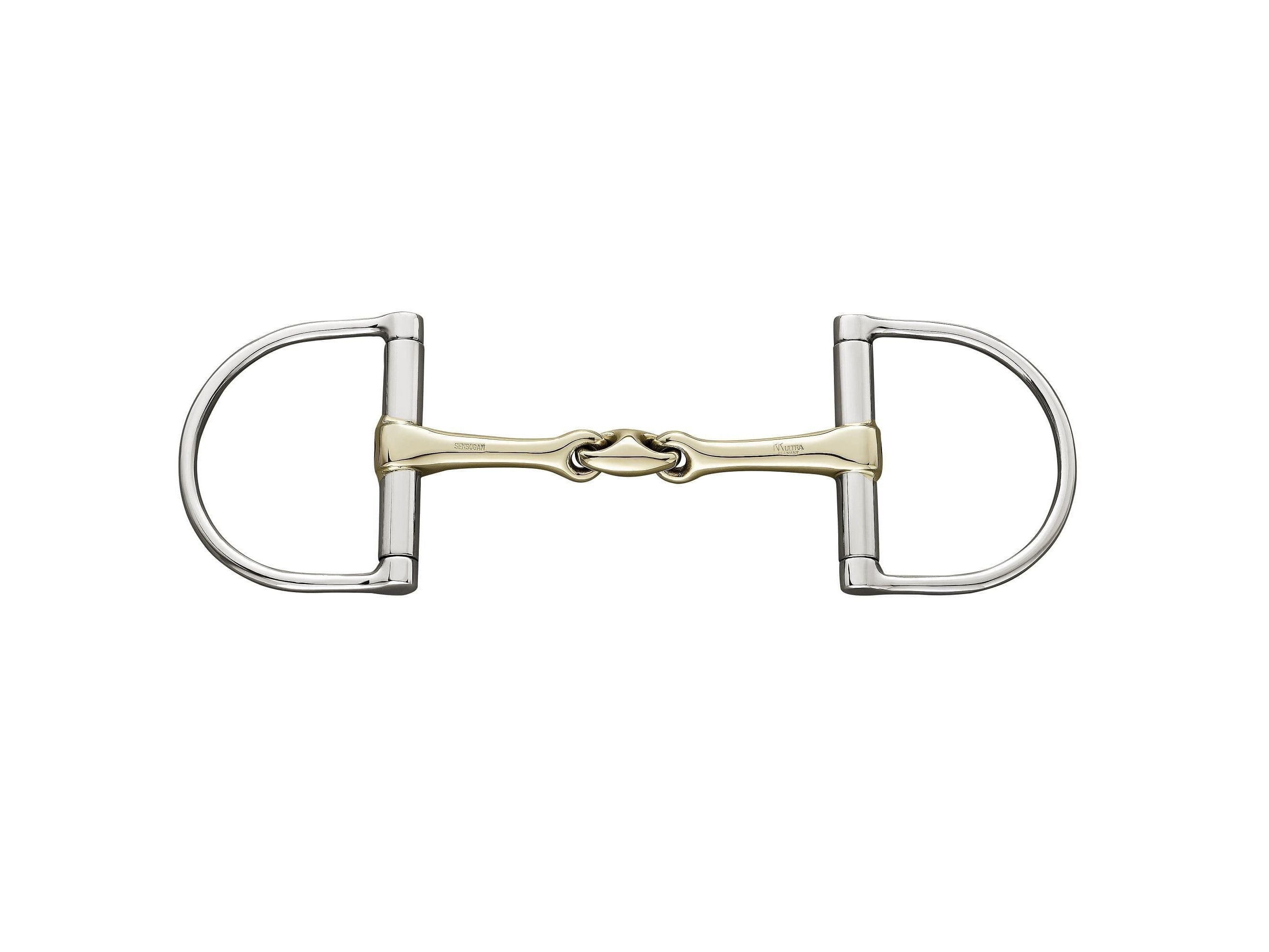 Sprenger KK ULTRA D-Ring Snaffle Bit