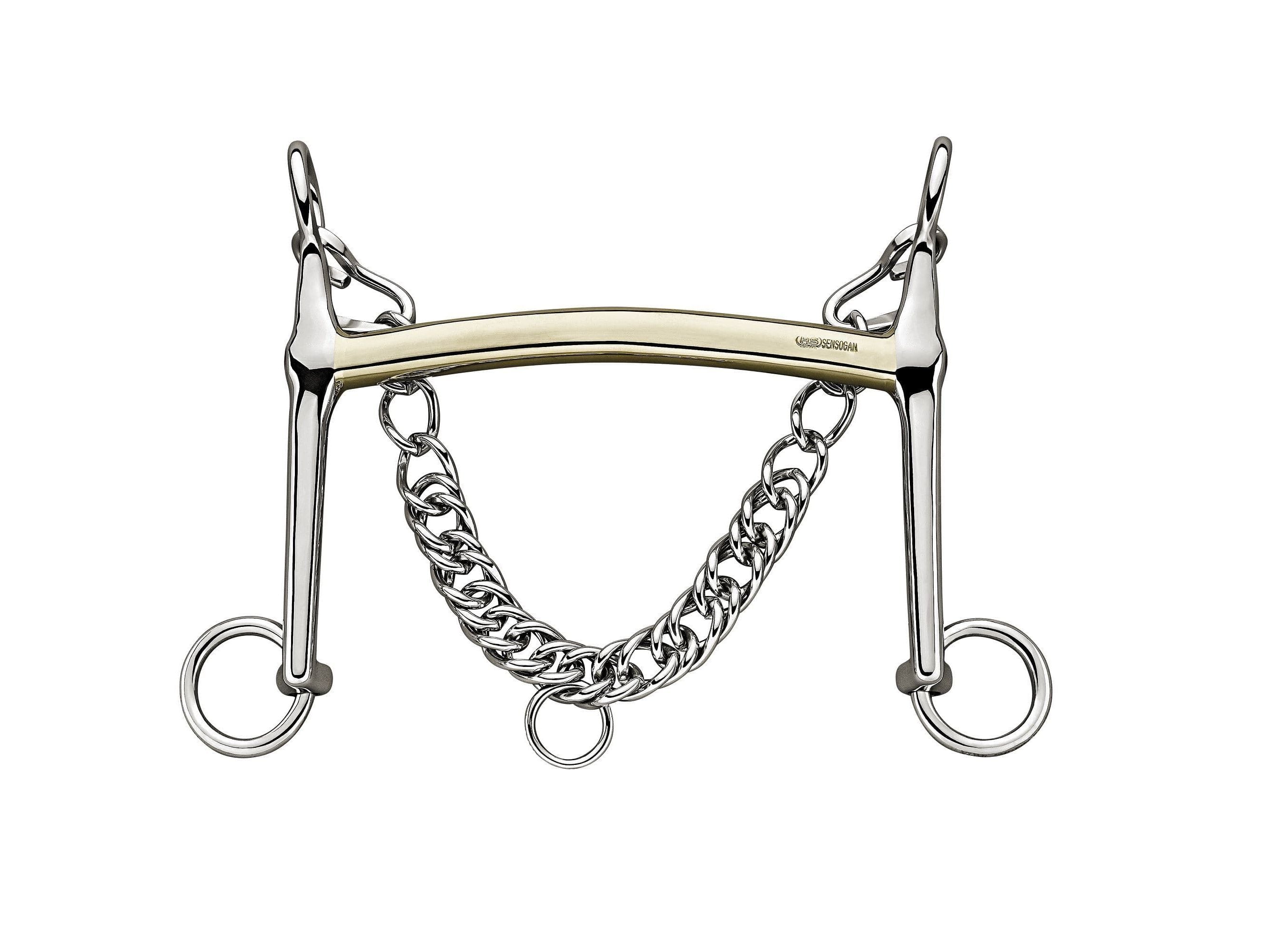 Sprenger Sensogan French Weymouth