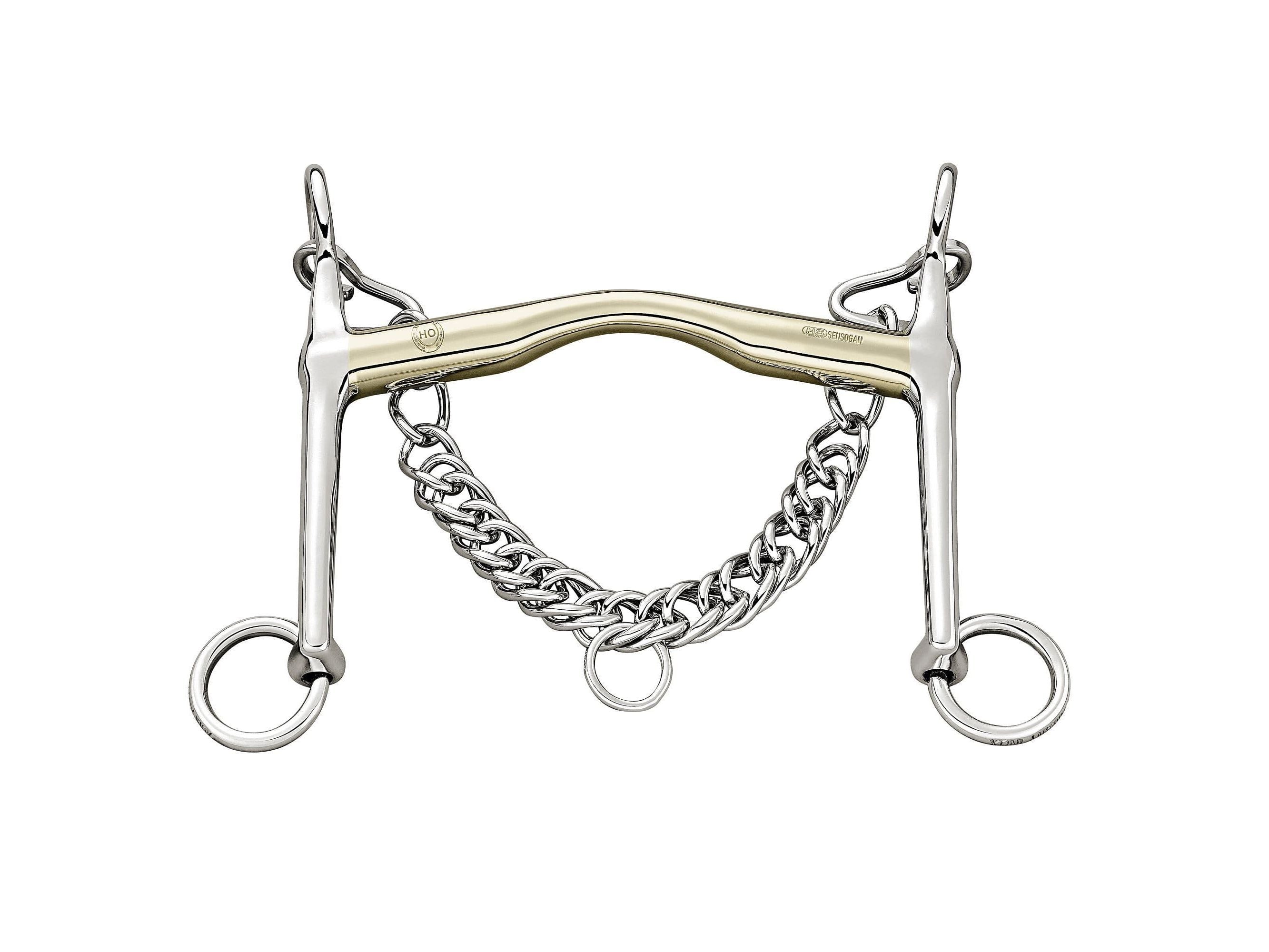 Sprenger Sensogan HO-Weymouth - 12mm Thick