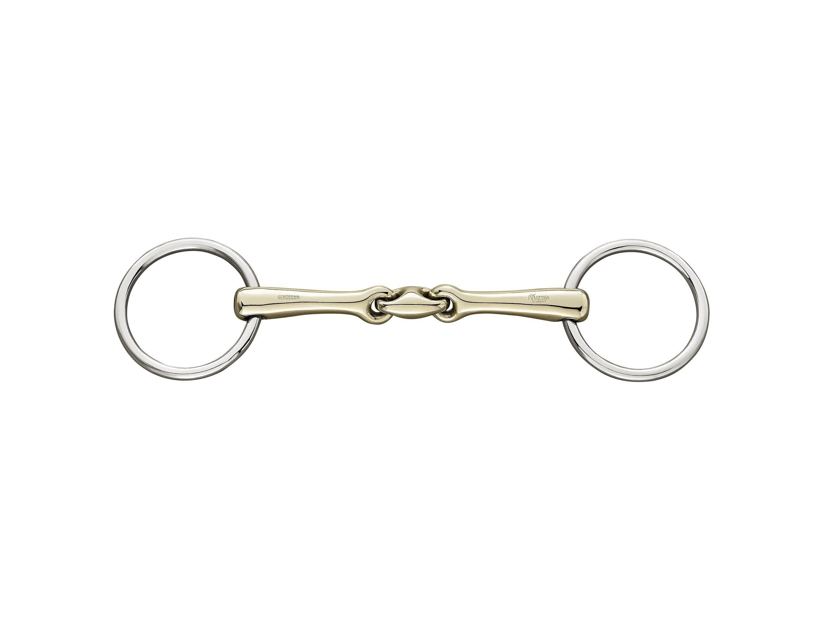 Sprenger Sensogan KK ULTRA Bradoon - 12mm thick