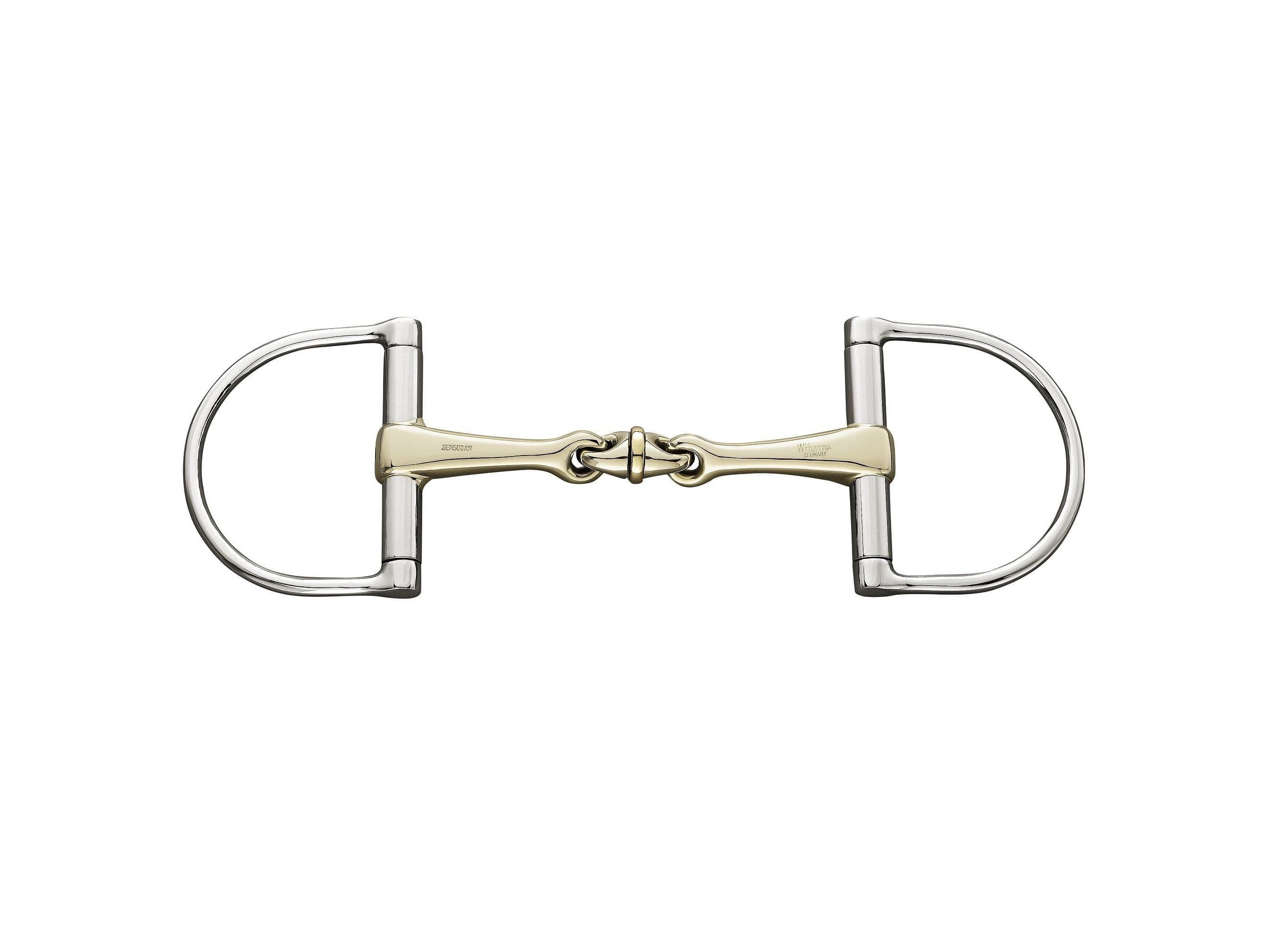 Sprenger WH ULTRA D-Ring Snaffle