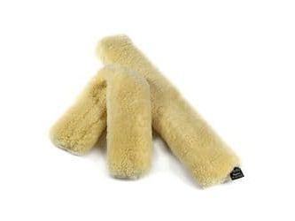 Stephens Sheepskin Breastplate Cover