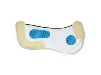 Stephens Sheepskin Gel-Eze Saddle Pad