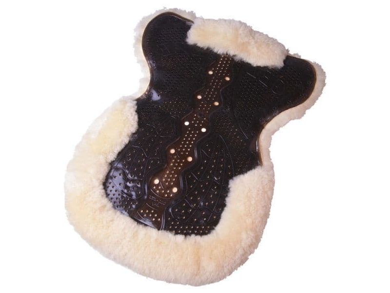 Stephens Sheepskin Gel-Eze Saddle Pad