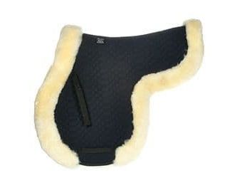 Stephens Sheepskin Jumping/General Purpose Numnah - Fully Lined