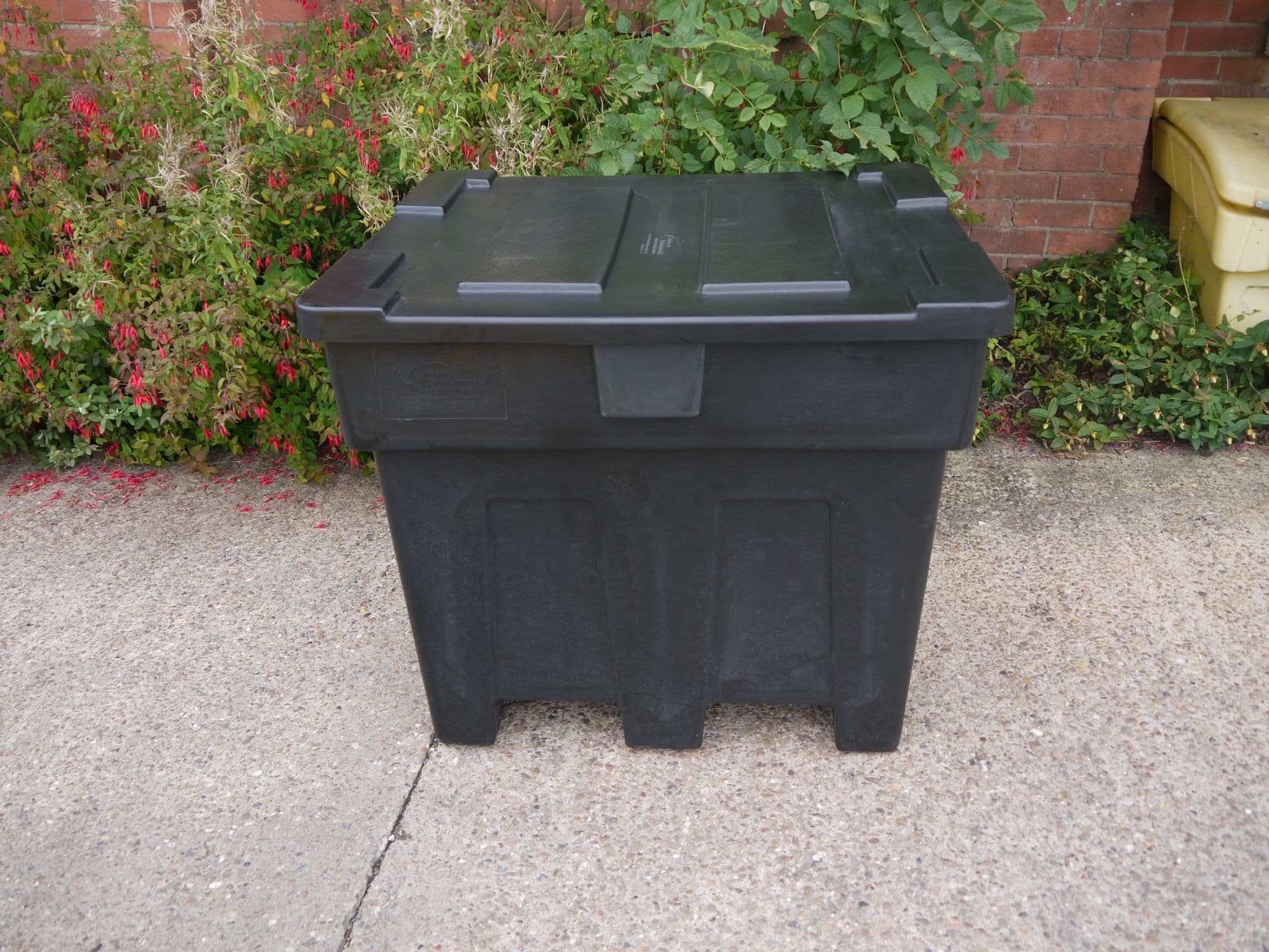 Storage Container and Lid