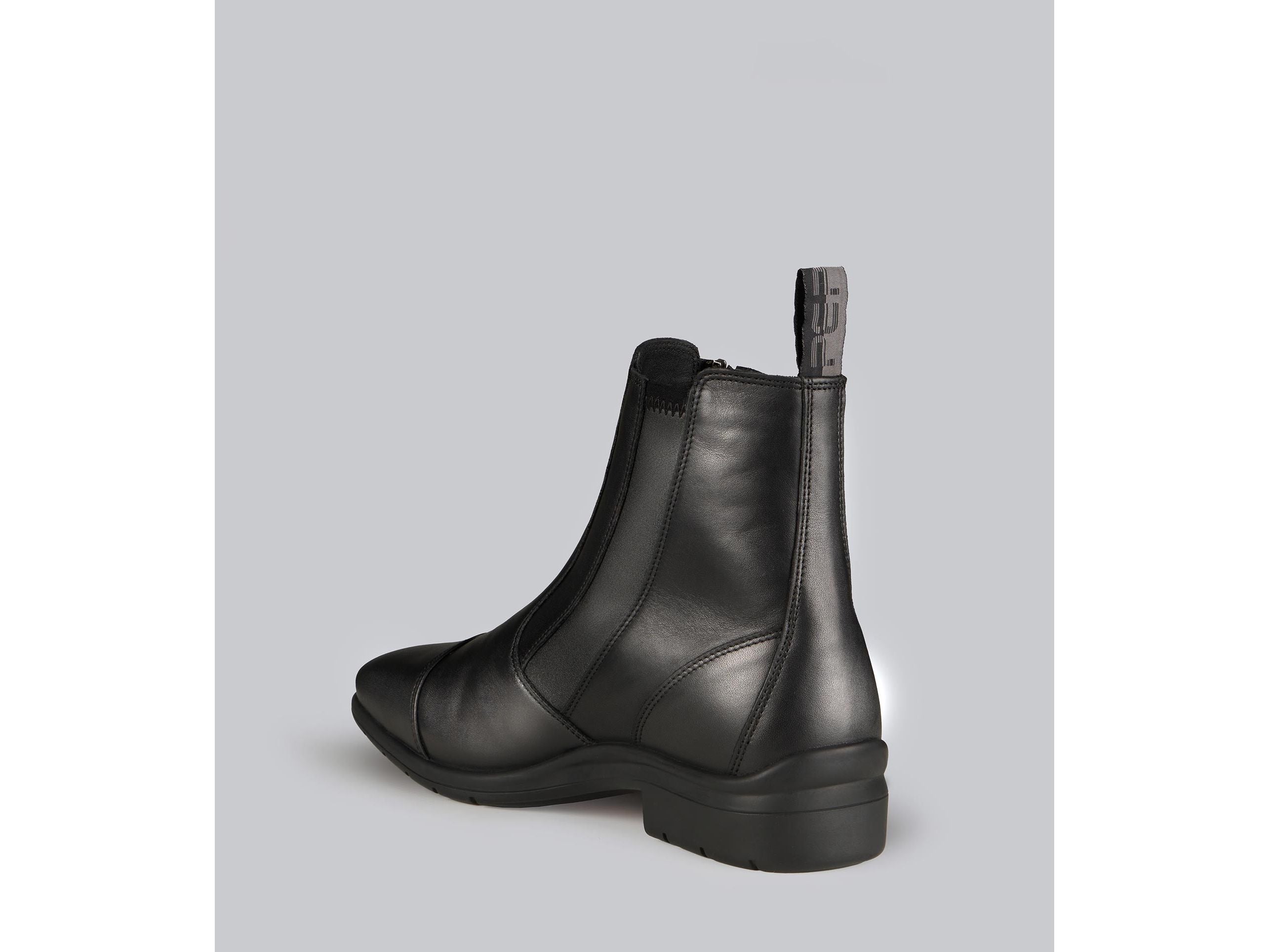 Taro Waterproof Leather Paddock Boot