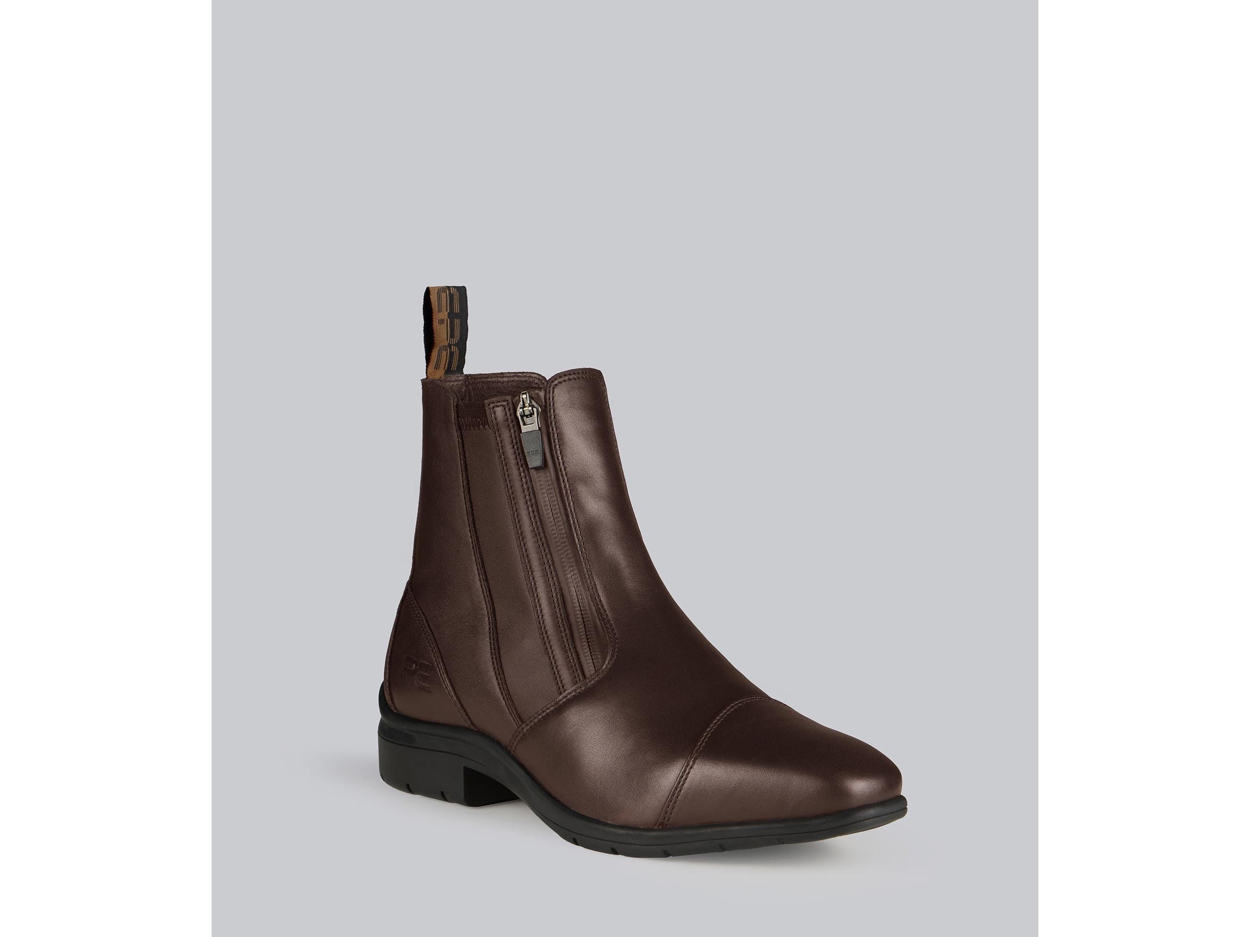 Taro Waterproof Leather Paddock Boot