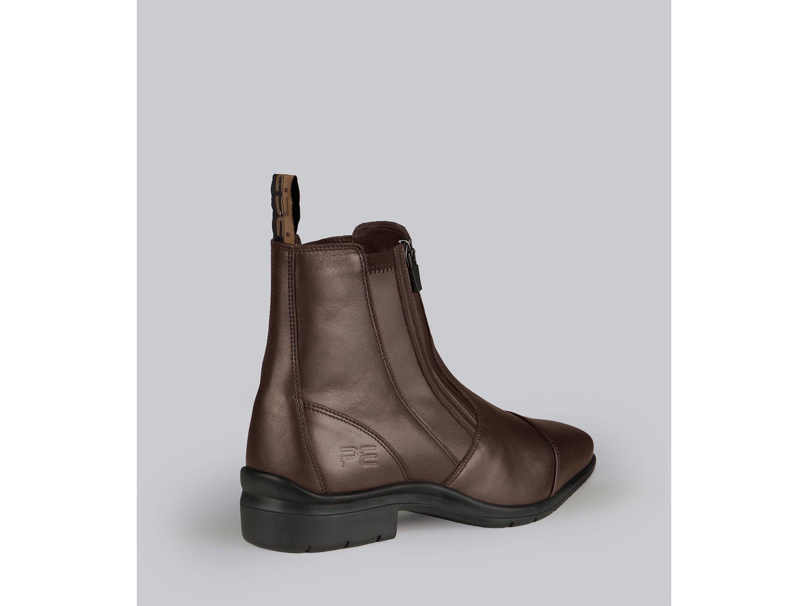 Taro Waterproof Leather Paddock Boot