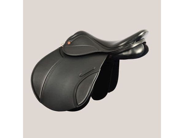 The Saddle Company Genoa Close Contact Jumping Saddle - Pony