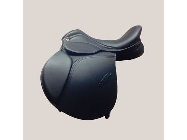 The Saddle Company Genoa Cob Saddle