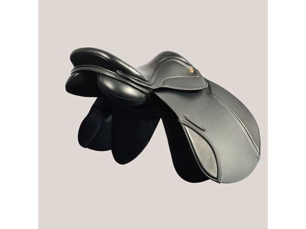 The Saddle Company Verona Close Contact Jumping Saddle - Pony